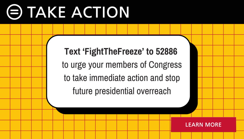 NUL - Fight-The-Freeze