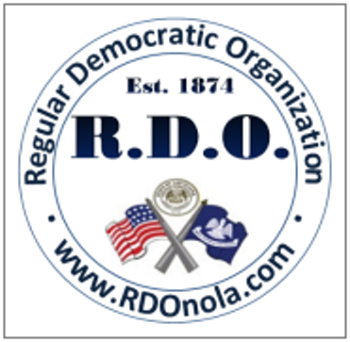 Regular Democratic Organization - RDO