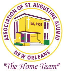 St  Augustine Alumni Association - Home_Team_logo
