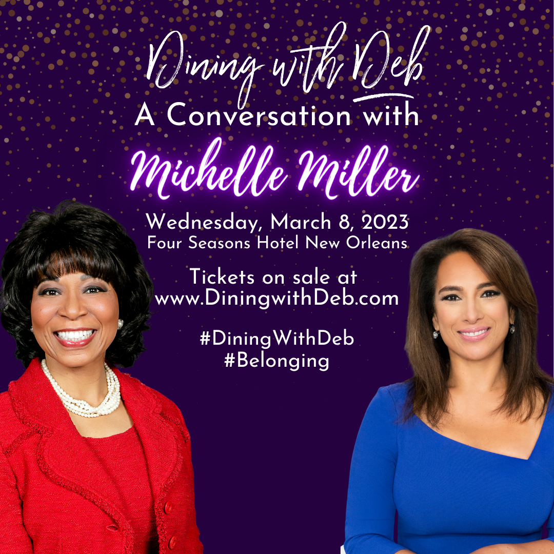 Dining with Deb - Michelle_Miller_&_Deb_Elam
