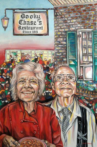 Dooky Chase's Restaurant_Dooky_n_Leah