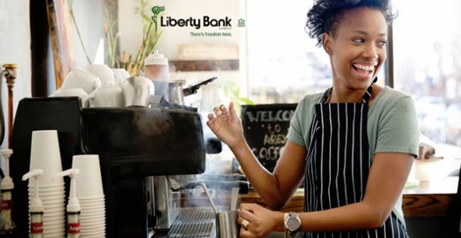 Liberty Bank - National Small Business Week