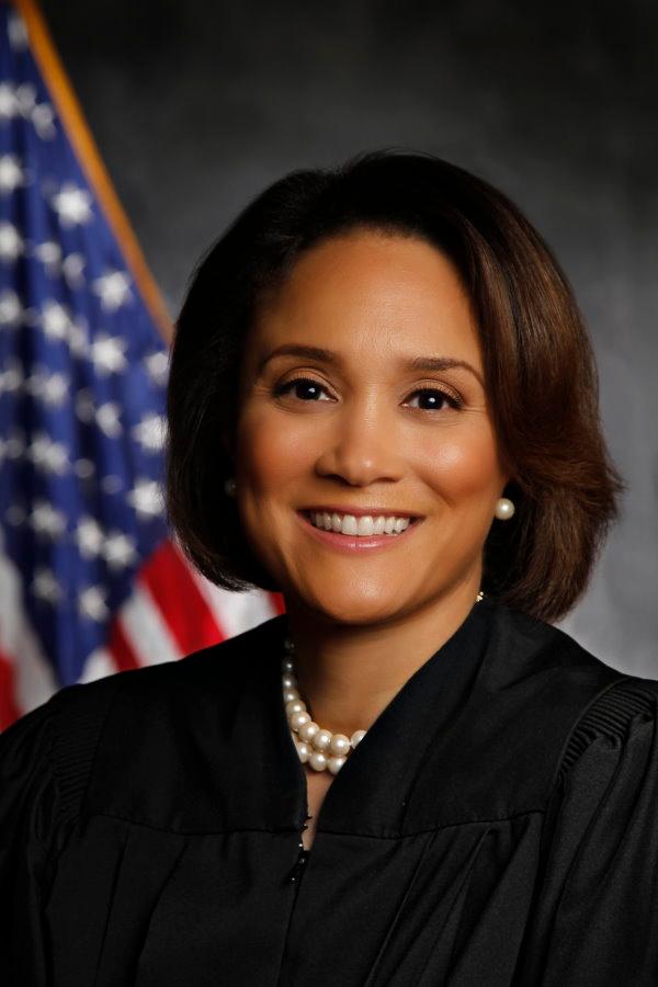 Judge Regina Bartholomew Woods