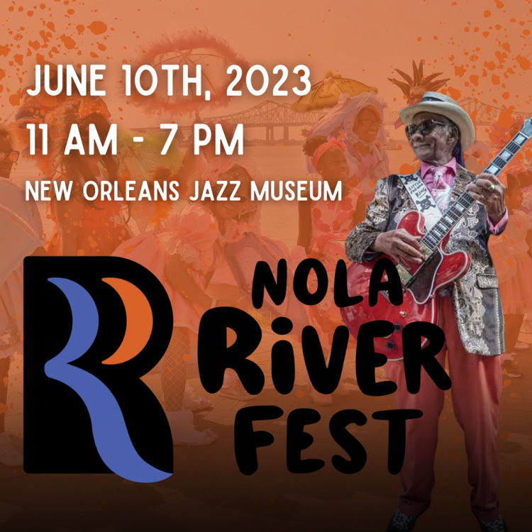 NOLA River Fest 2023