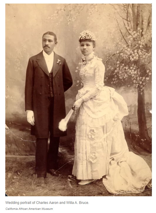 NPR - Wedding_portriat_Charles_Aaron_n_Willa_Bruce