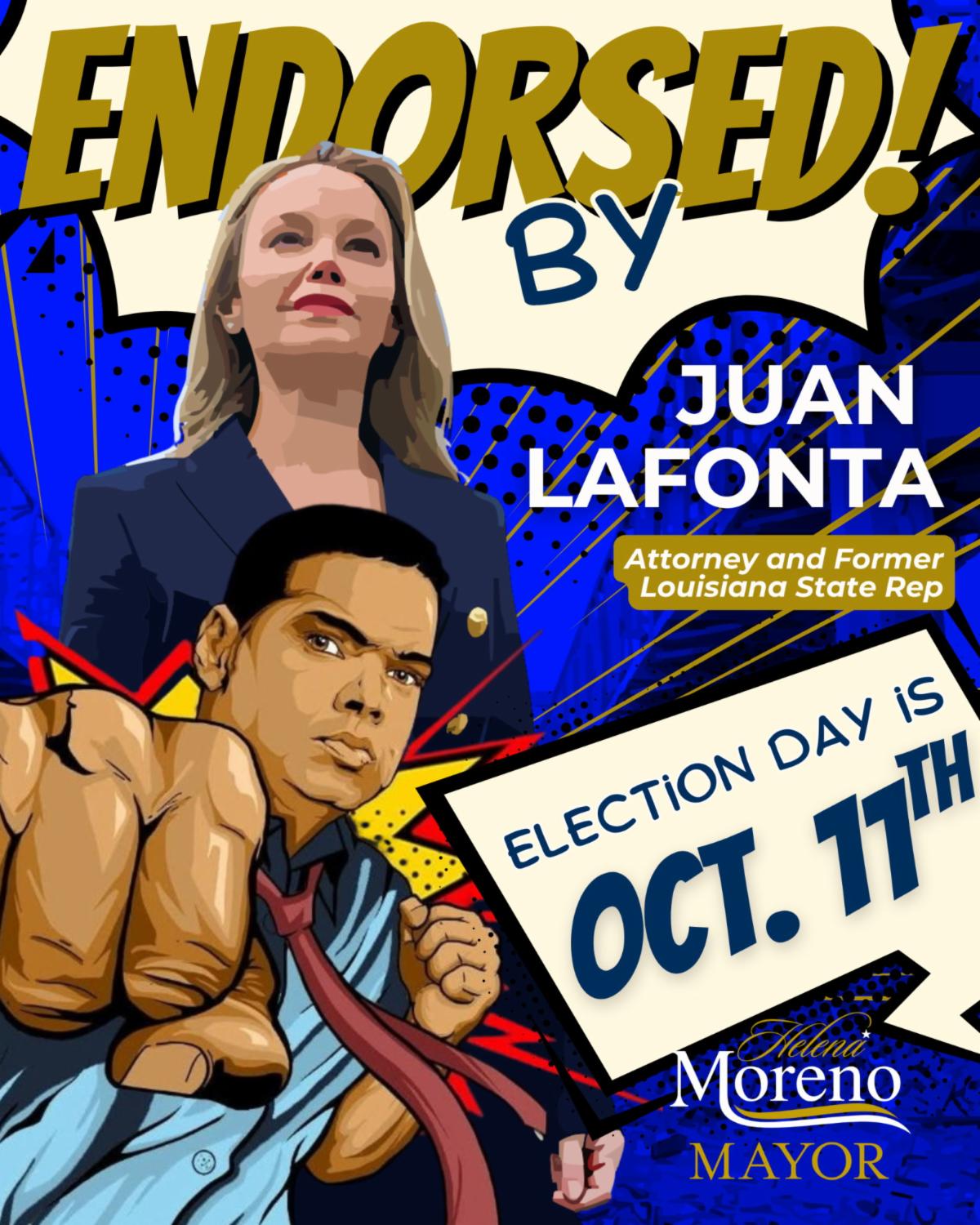 Helena Moreno - Juan-LaFonta