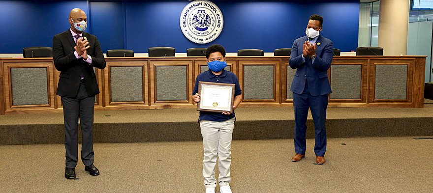 NOLAPS - Supt_Lewis_and_Ethan_Ashley