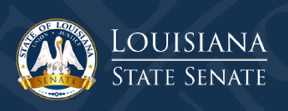Louisiana State Senate-logo