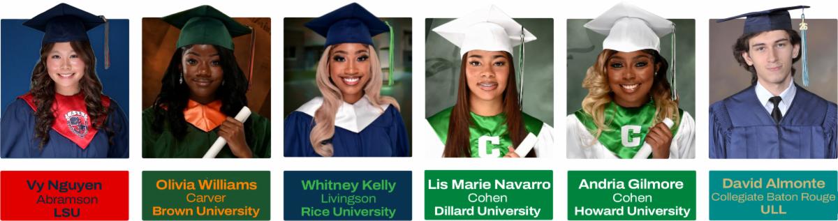 CA 2026 Valedictorians (single row)
