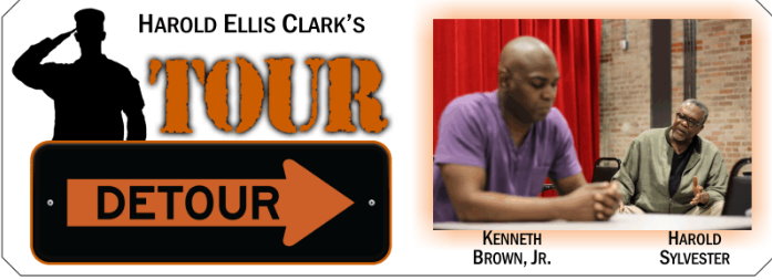 Harold Ellis Clark - Tour Detour