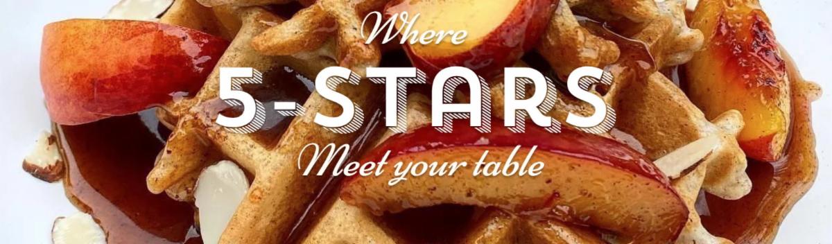 Eating with Eryn - Where 5-Stars Meet Your Table