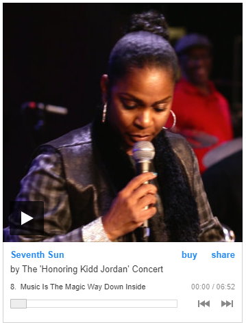 Stephanie Jordan - Honoring_Kidd_Jordan_Concert