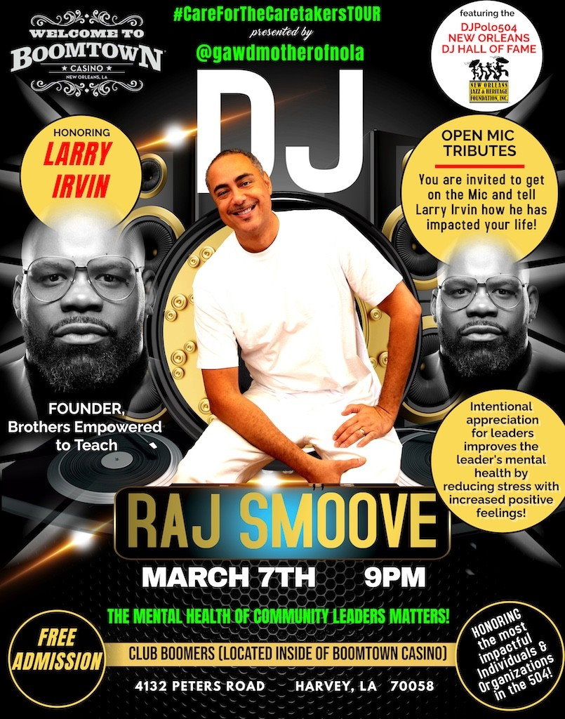 DJ Raj Smoove