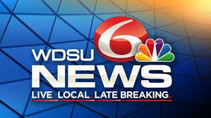 WDSU Channel 6 News_logo