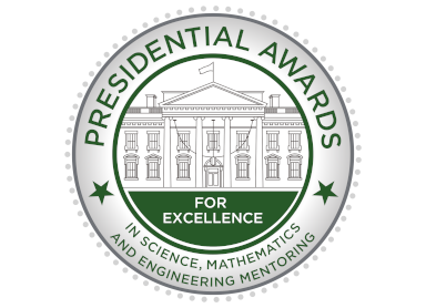 Presidential Award of Merit Seal 