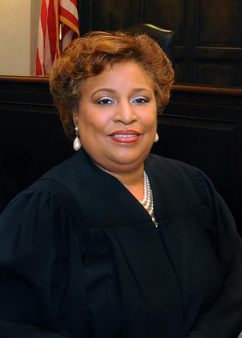 Judge Terri Love