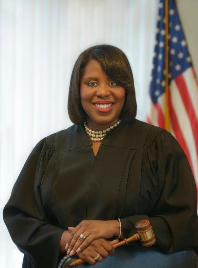 Judge Tiffany Chase