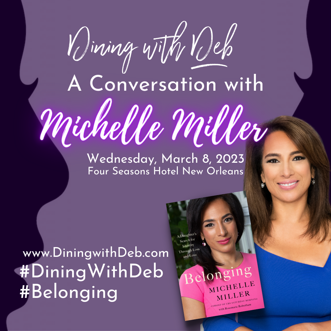 Dining with Deb - Michelle_Miller