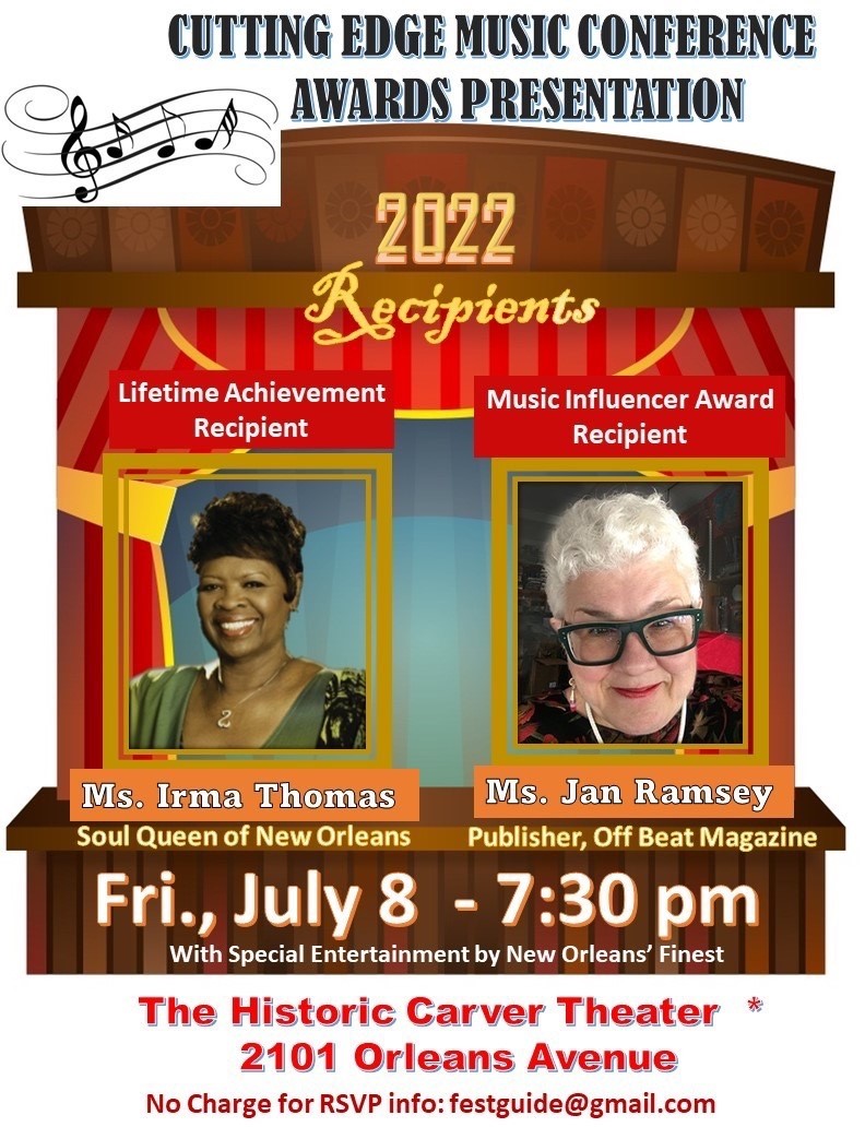 Cutting Edge - Irma_Thomas_and Jan_Ramsey