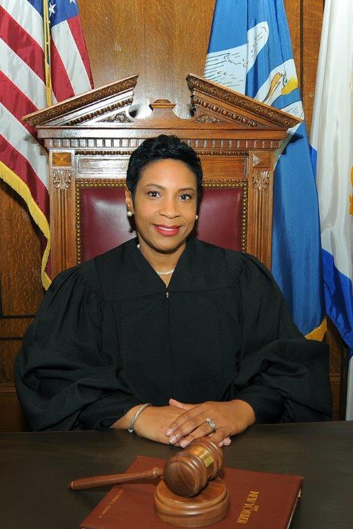 Keva Landrum-Johnson