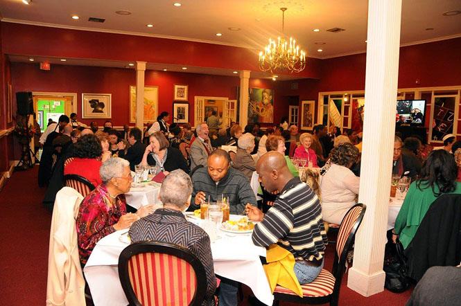 Dooky Chase's Restaurant_Main Dining Room