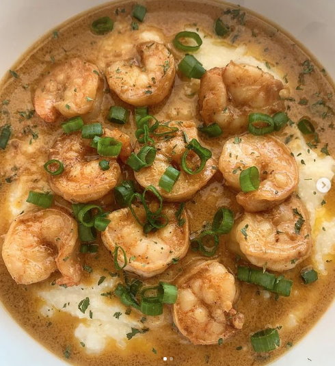 Eating with Eryn - Chel Eryn_BBQ-Shrimp