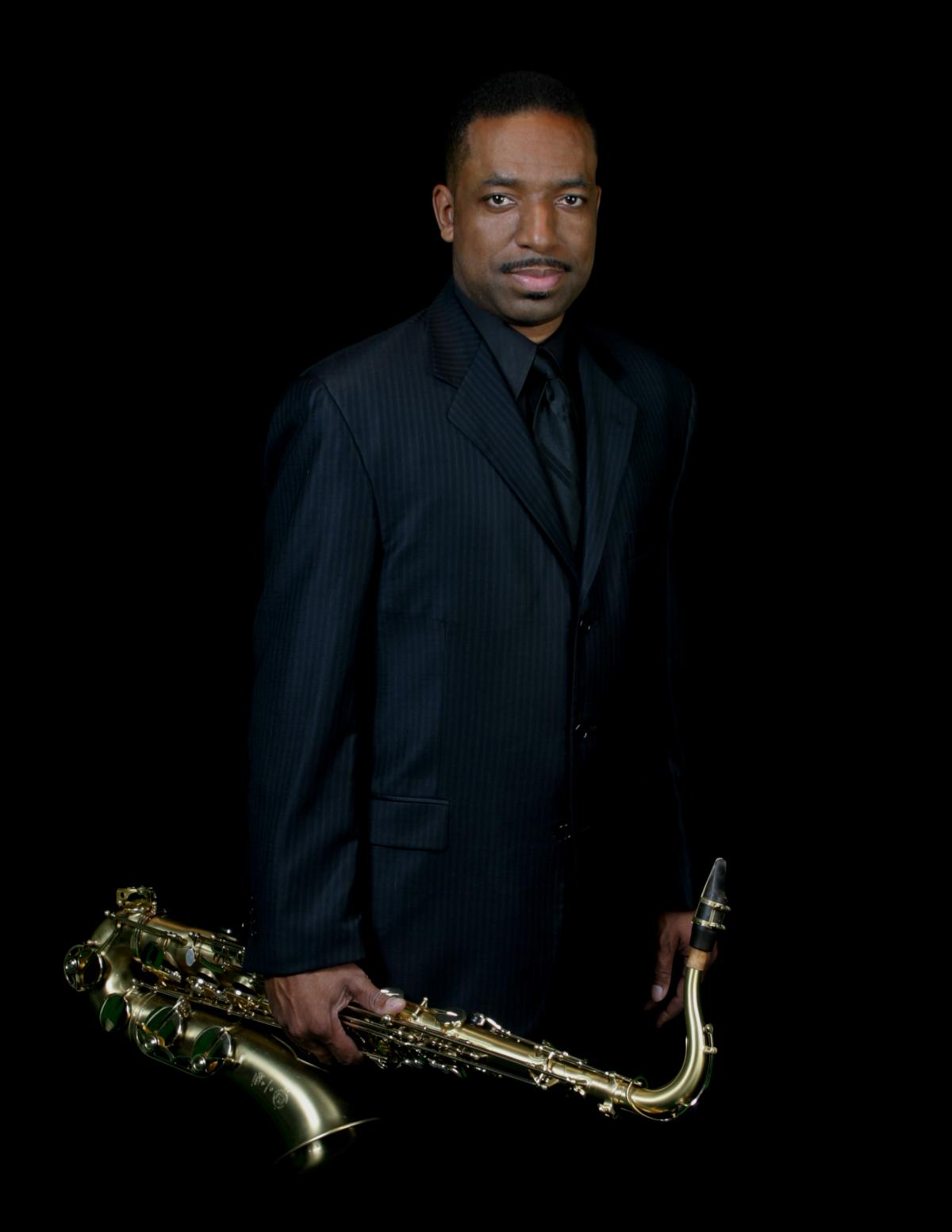 Donald Harrison 2022 Press Photo