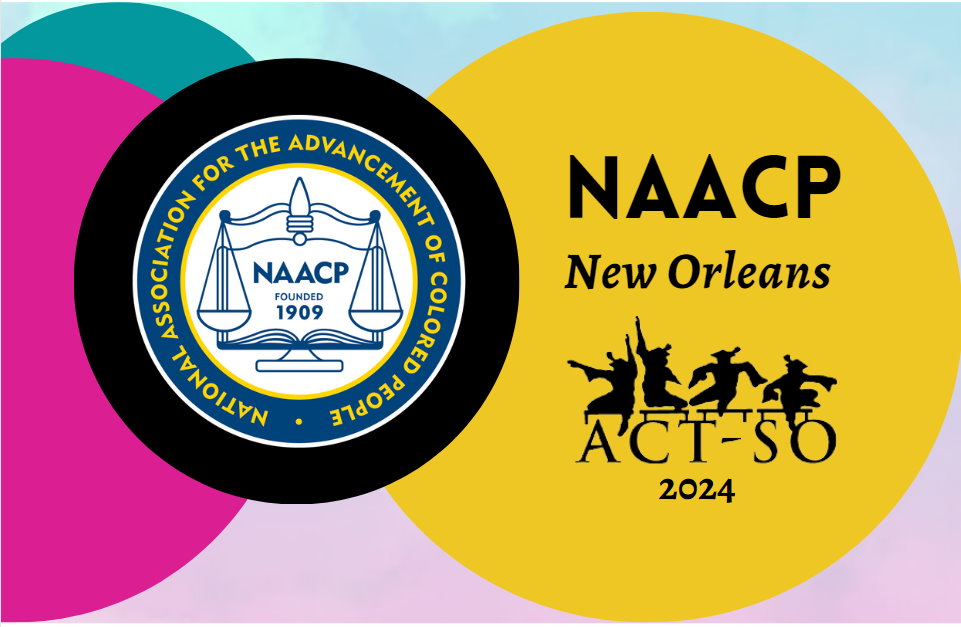 NAACP New-Orleans-ACT-SO-logo