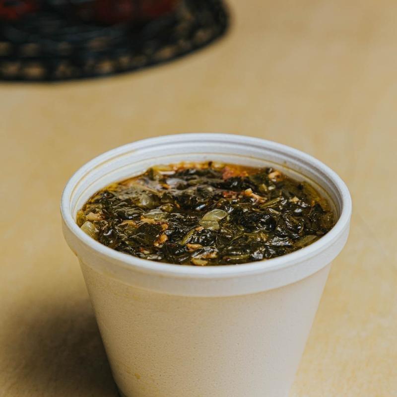 Lil Dizzys Cafe - Southern-Greens