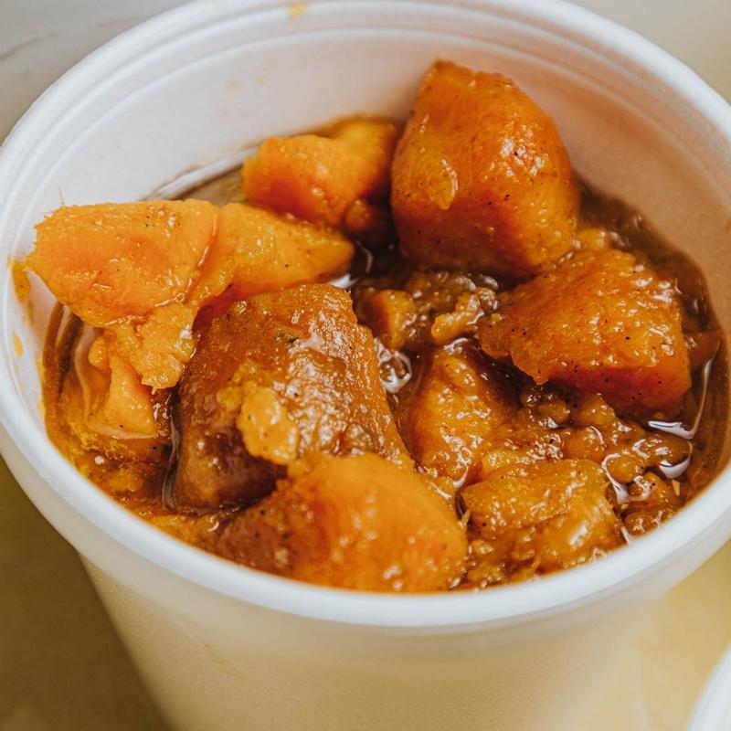 Lil Dizzys Cafe - Candied-Yams