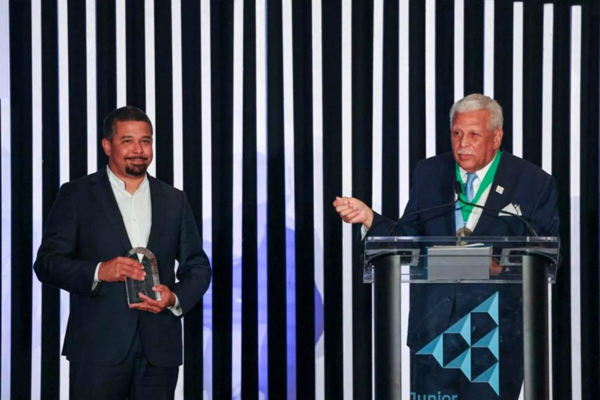 Liberty - Oscar-J-Tolmas-Award