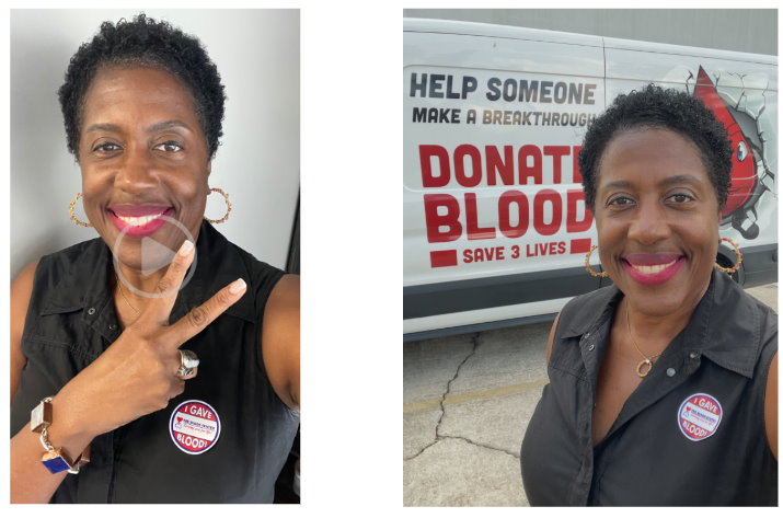 Sheryl Howard - Blood-Drive