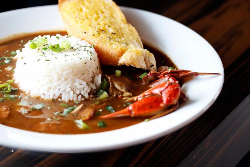 Morrow_s FilÃ© Gumbo