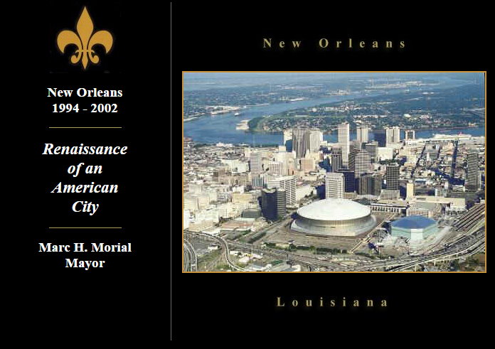 Marc Morial - Renaissance of an American City