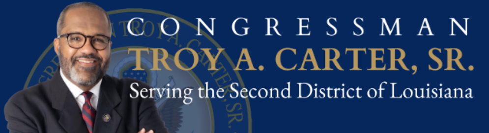 Congressman Troy Carter - Office-web-banner-July-2023