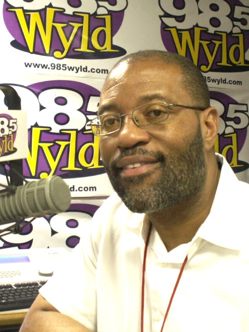 WYLD-FM's Sunday Journal with Hal Clark 