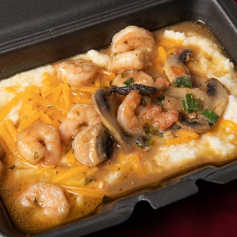 Lil Dizzys Cafe - Shrimp-Grillade
