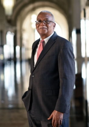 Judge Calvin Johnson