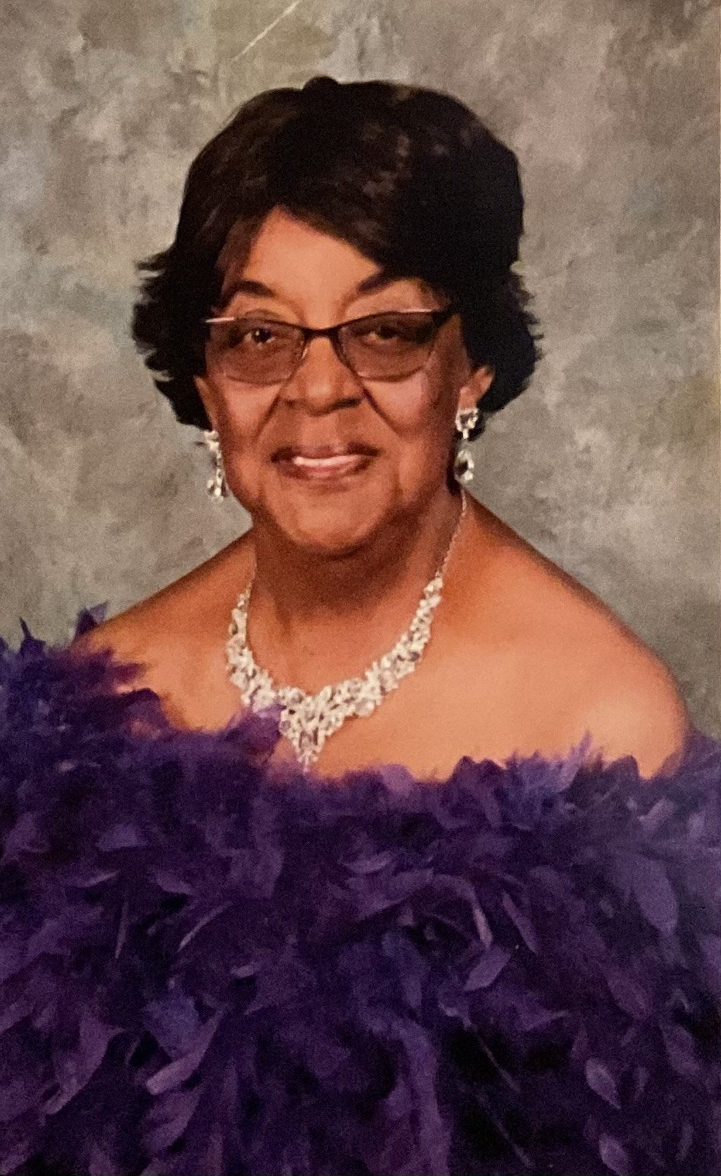 Lovida Marie Jones Johnson