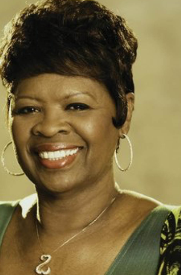 Irma Thomas - Cutting_Edge_Music_Lifetime_Achievement_Award