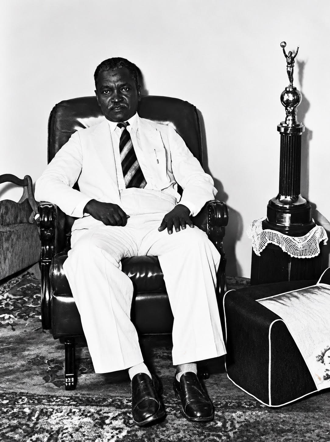 Captain Joseph G. Jones