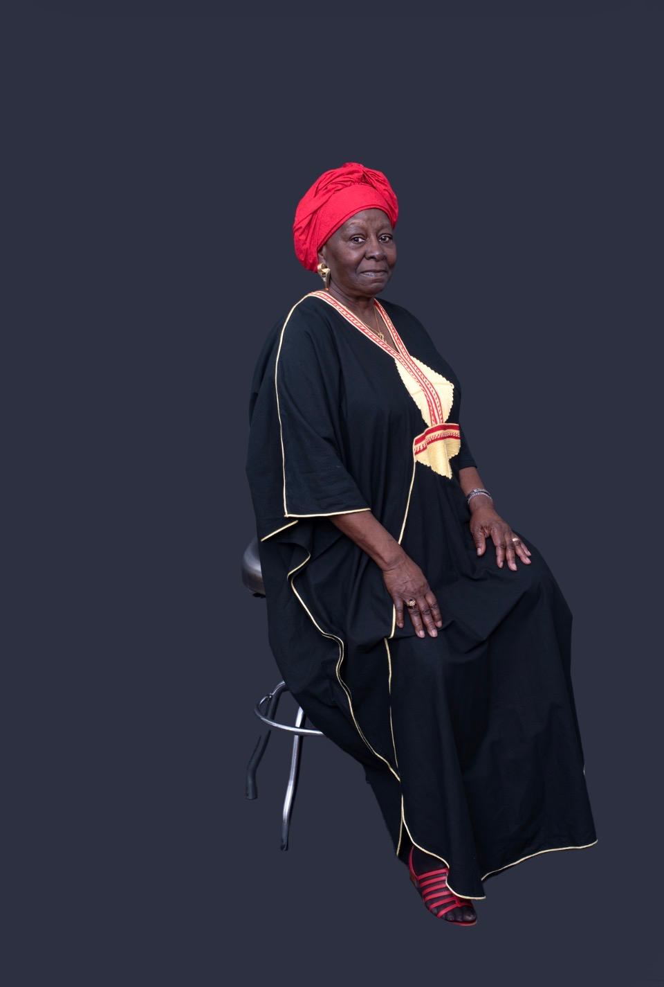 Captain Eugenia "Ginnie" Adams