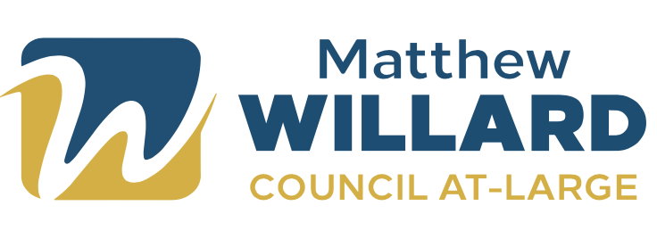 Matthew Willard - Council-At-Large-banner