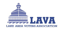 Lake Area Voter Association _LAVA_