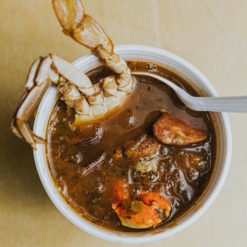 Lil Dizzys Cafe - Gumbo