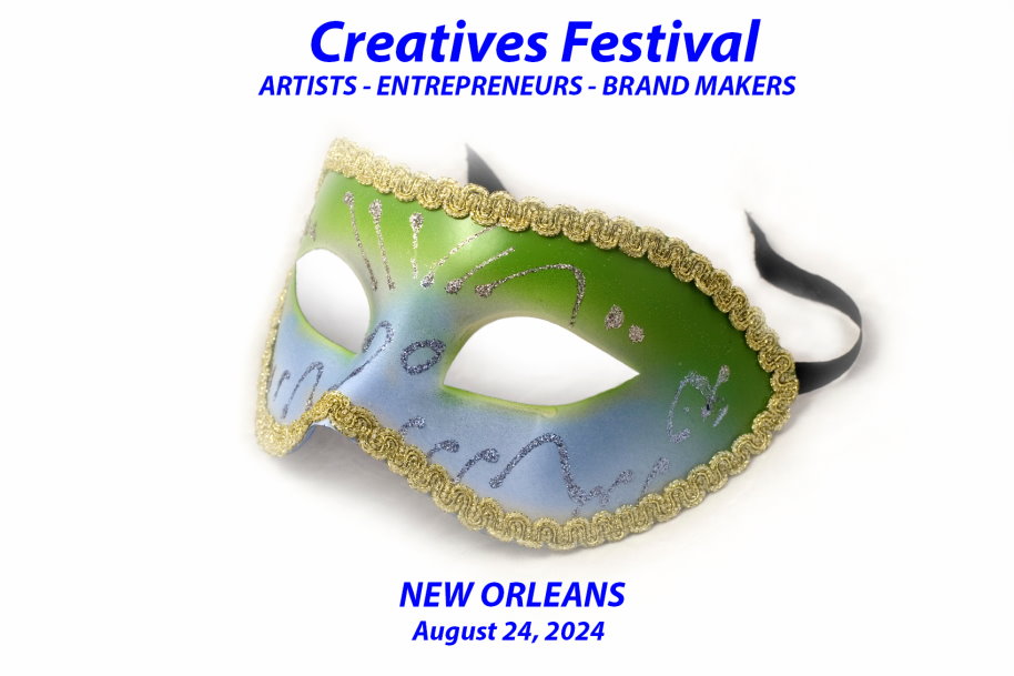 Cutting Edge - 2024-Creatives-Festival