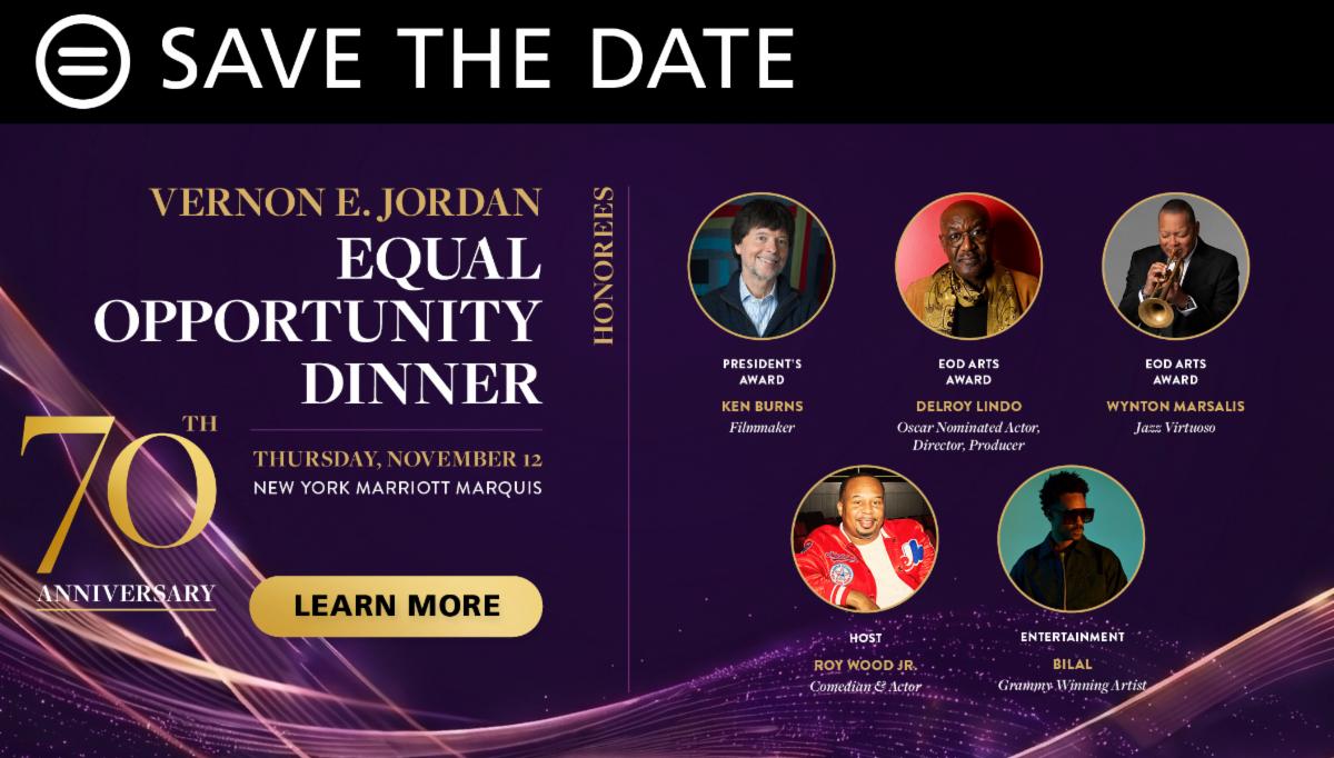 The countdown is on! Grab your sneakers and best black-tie attire for a night of celebration and purpose. Secure your tickets and tables today.