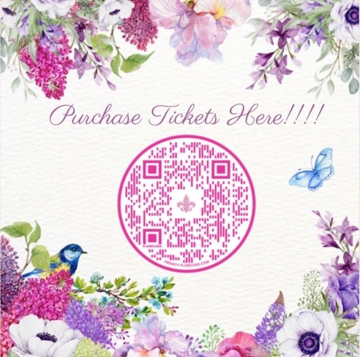 jack and jill fundraiser qr code