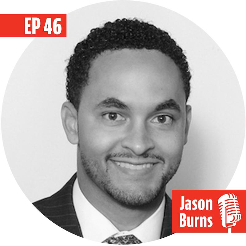 Jason Burns The Last Mile Local Expert on a Quest to Perfect