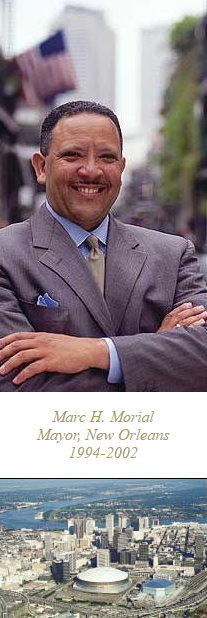 Marc H. Morial